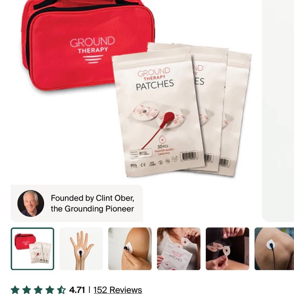 Earthing Grounding Kit - Picture 3 of 7